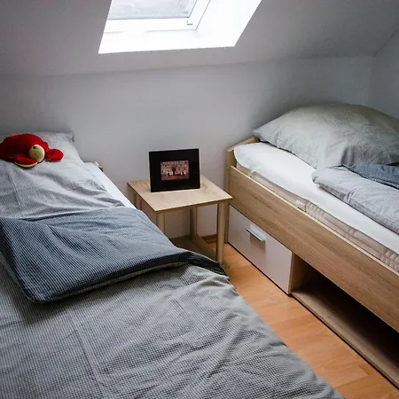 Frische Brise Semesterbostad *