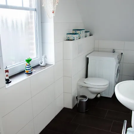 Holiday home Frische Brise Hooksiel