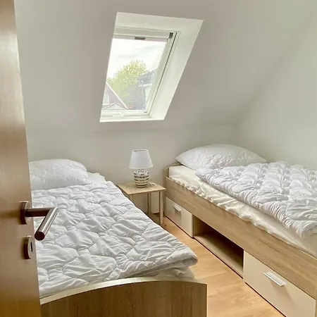 Frische Brise Ferienhaus *