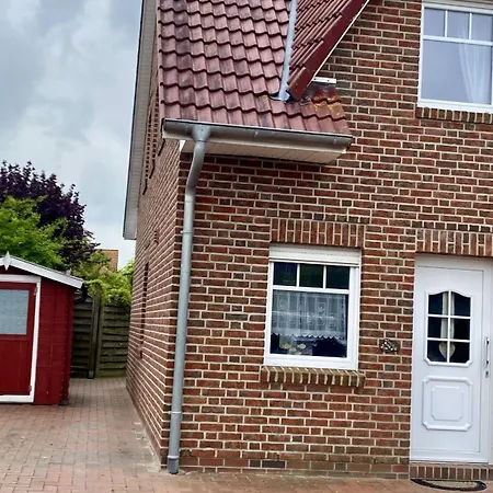 Ferienhaus Frische Brise Hooksiel
