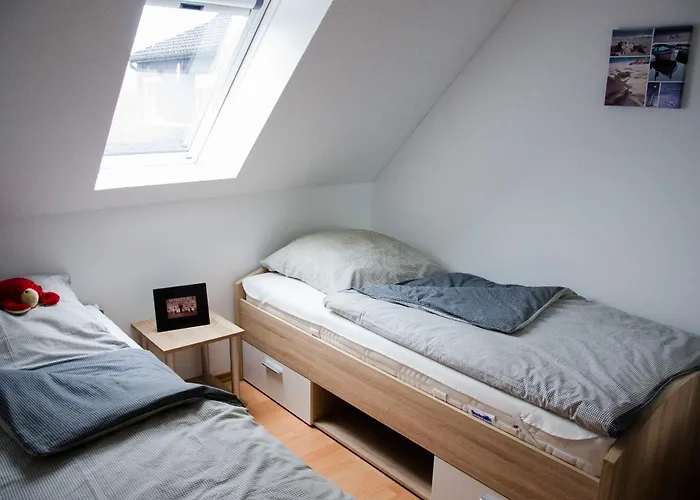 Frische Brise 度假居 *